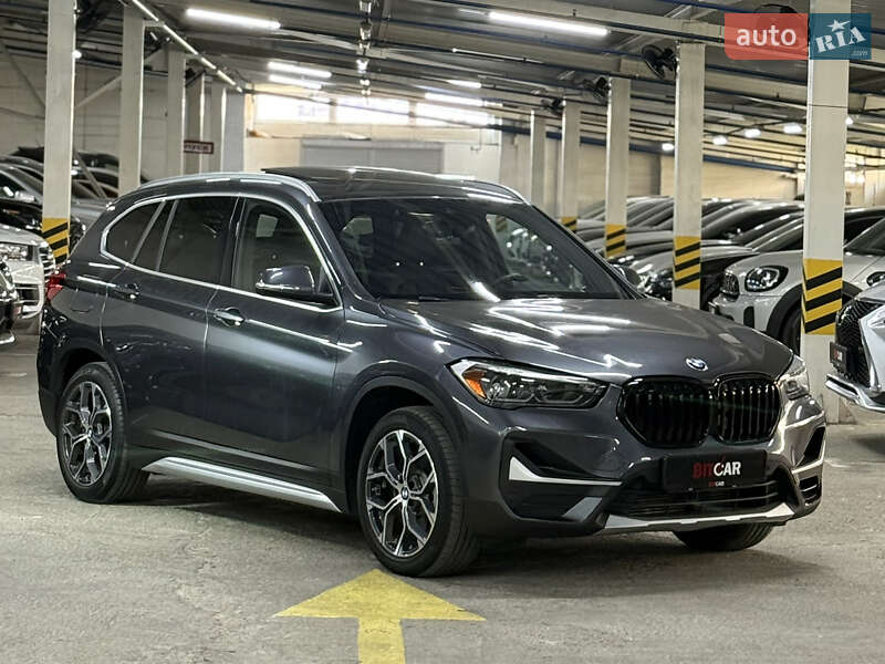 BMW X1 2021