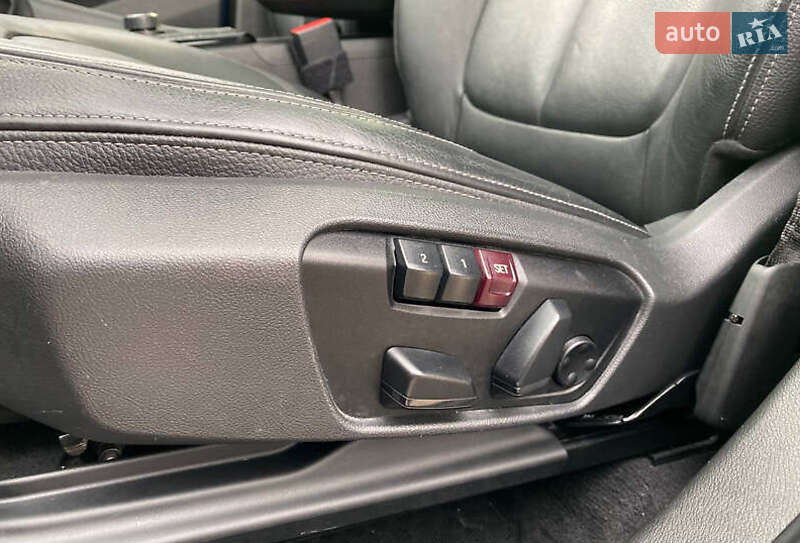 Позашляховик / Кросовер BMW X1 2016 в Києві