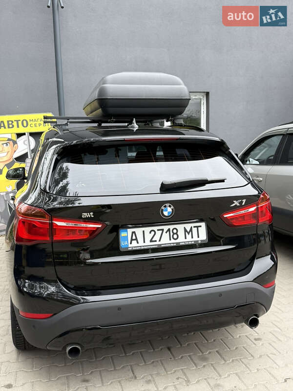 Внедорожник / Кроссовер BMW X1 2015 в Буче