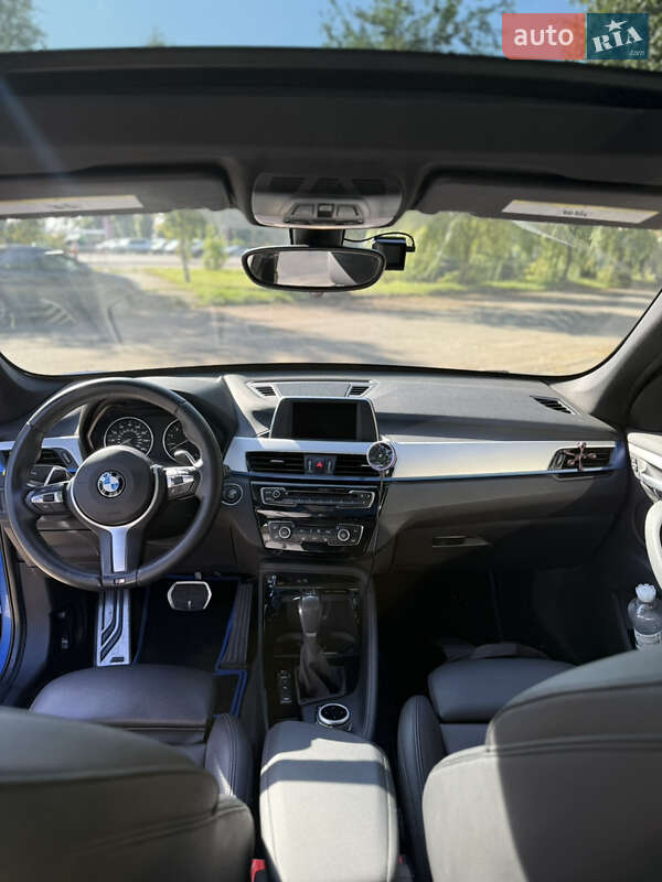 Внедорожник / Кроссовер BMW X1 2016 в Киеве фото 16 Внедорожник / Кроссовер BMW X1 2016 в Киеве