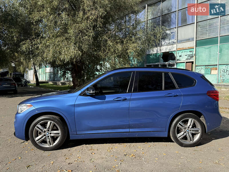Внедорожник / Кроссовер BMW X1 2016 в Киеве фото 10 Внедорожник / Кроссовер BMW X1 2016 в Киеве