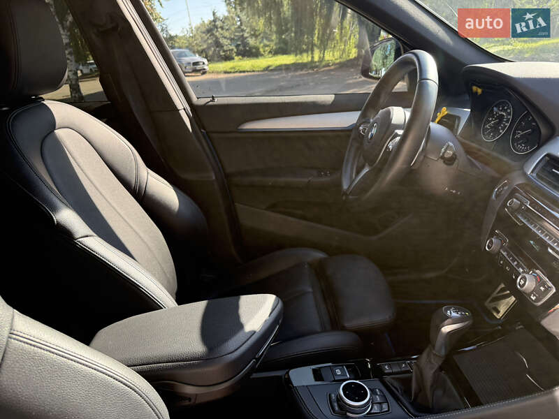 Внедорожник / Кроссовер BMW X1 2016 в Киеве фото 27 Внедорожник / Кроссовер BMW X1 2016 в Киеве
