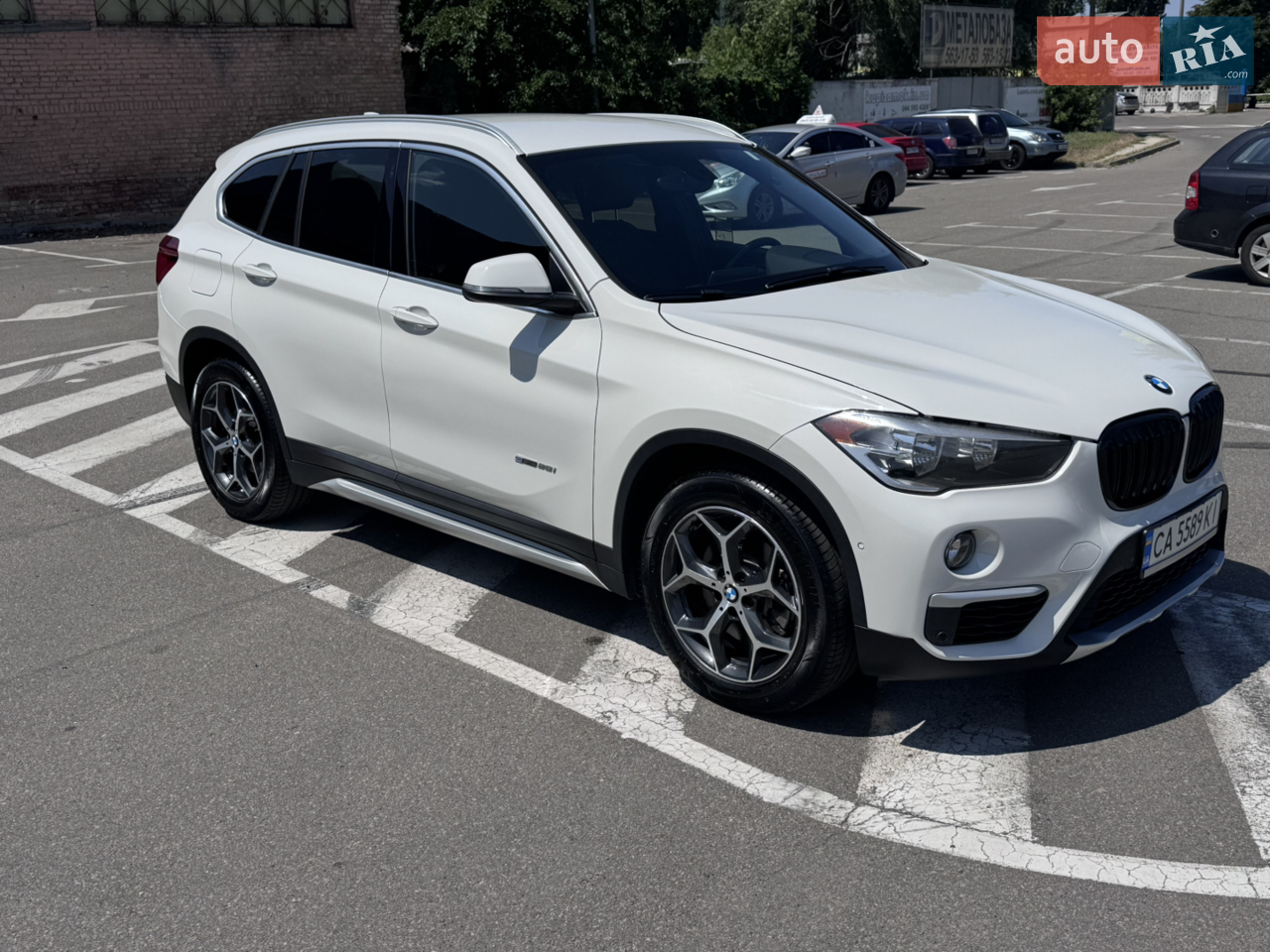 2019 BMW X1 - мініатюра 34