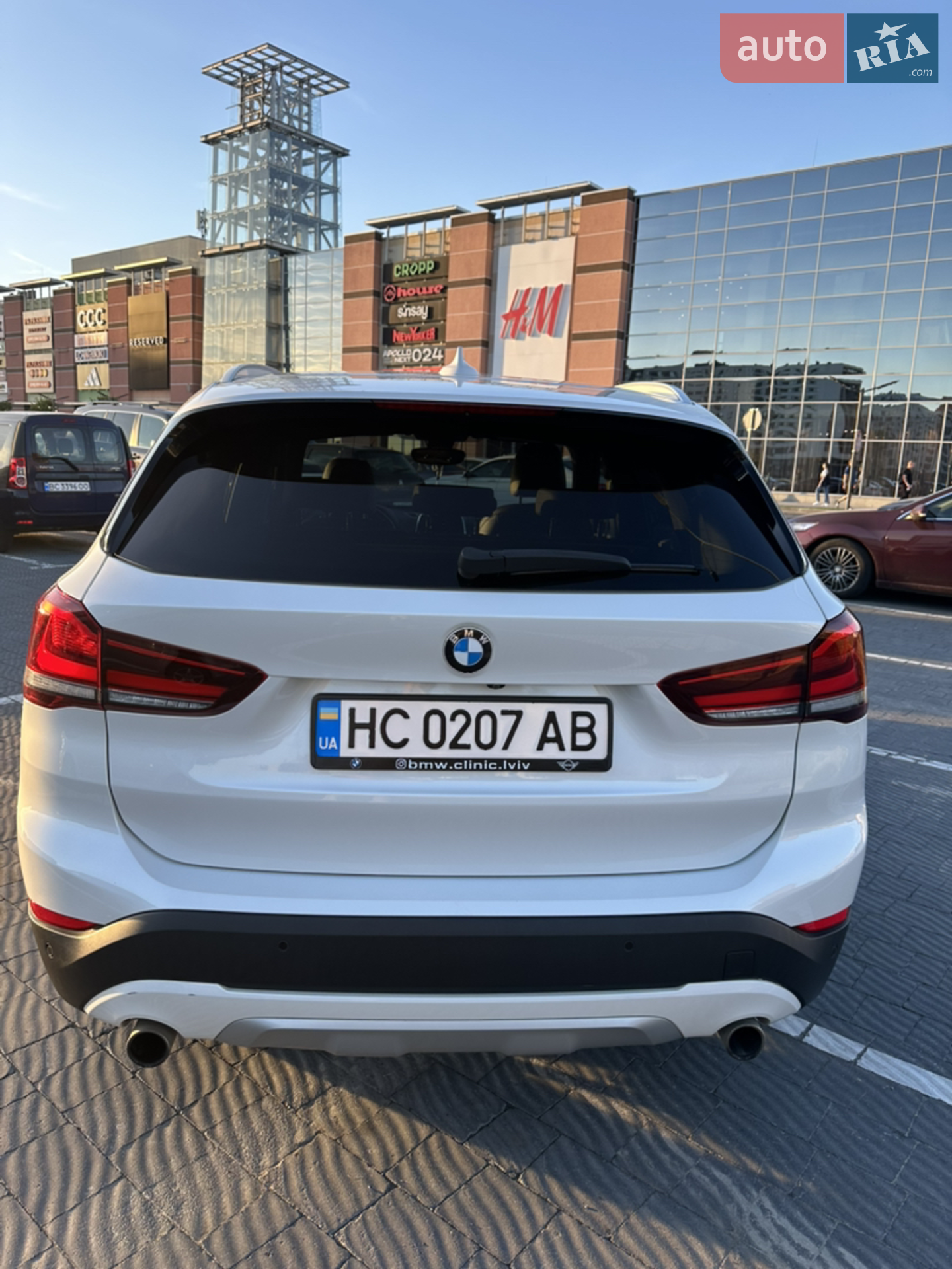 2017 BMW X1 - мініатюра 5