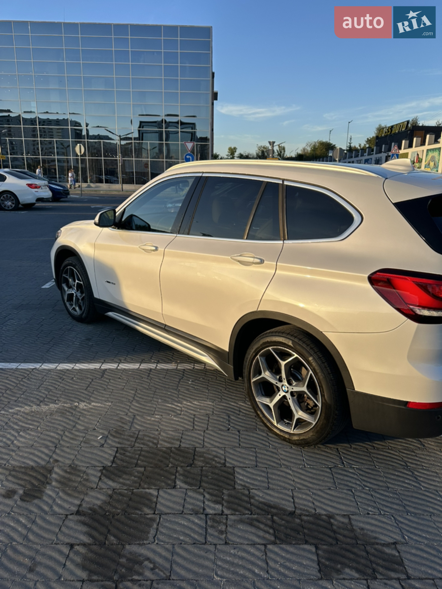 2017 BMW X1 - мініатюра 6