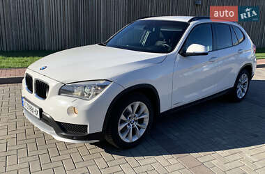 Позашляховик / Кросовер BMW X1 2013 в Луцьку