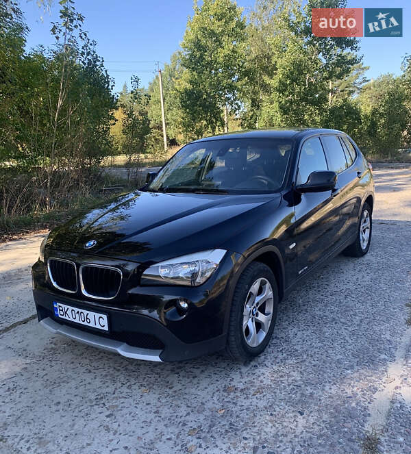 BMW X1 2010 BMW X1 2010