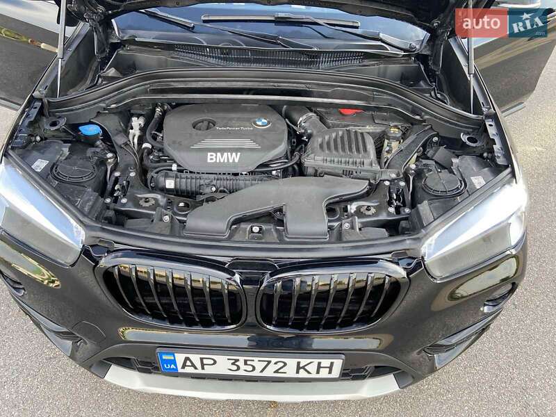 Внедорожник / Кроссовер BMW X1 2019 в Запорожье