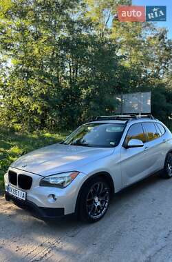Внедорожник / Кроссовер BMW X1 2013 в Полонном
