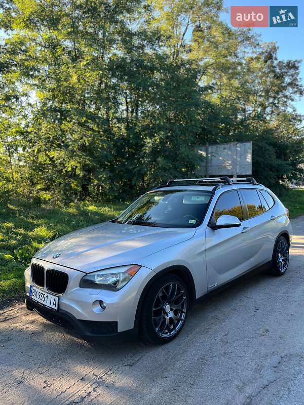 BMW X1 2013 BMW X1 2013