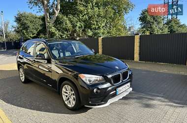 Позашляховик / Кросовер BMW X1 2014 в Львові