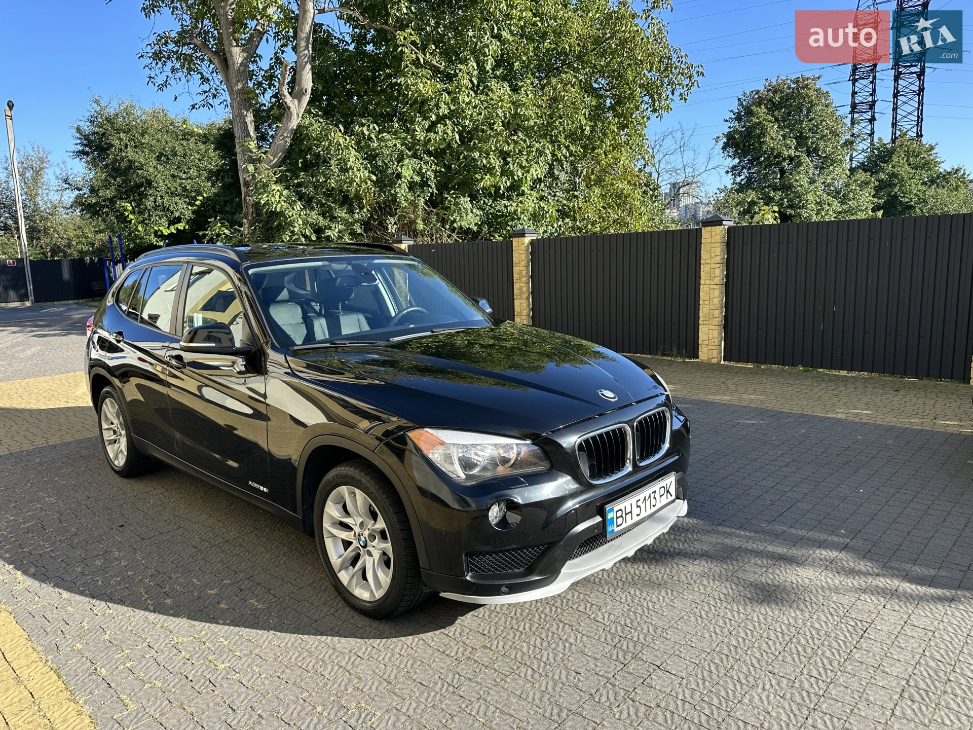 2014 BMW X1 - фото 1