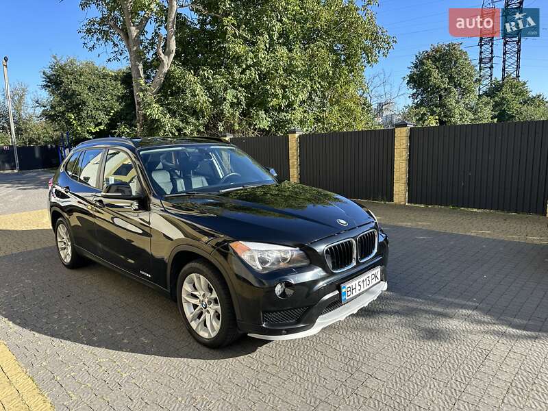 BMW X1 2014