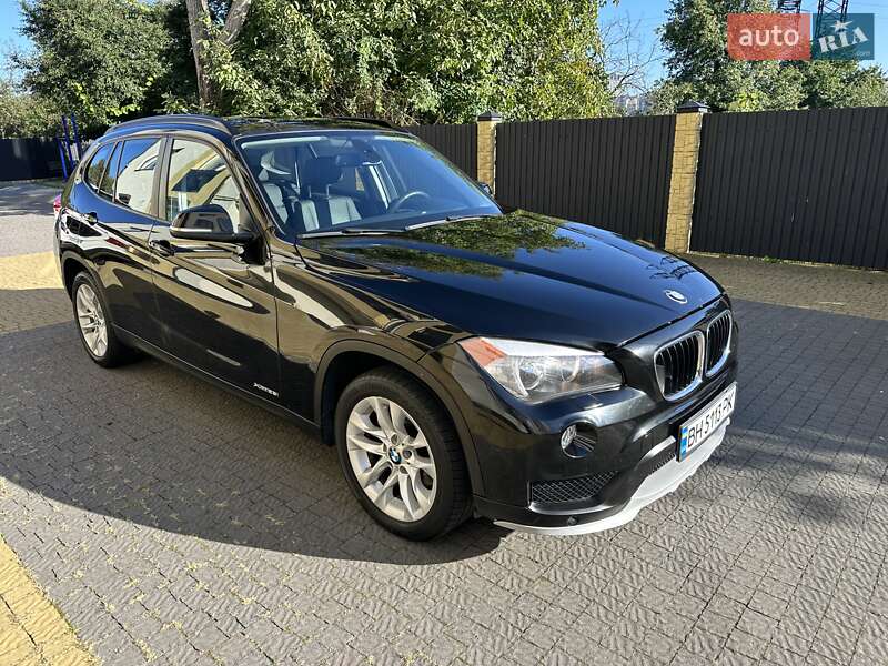 Позашляховик / Кросовер BMW X1 2014 в Львові
