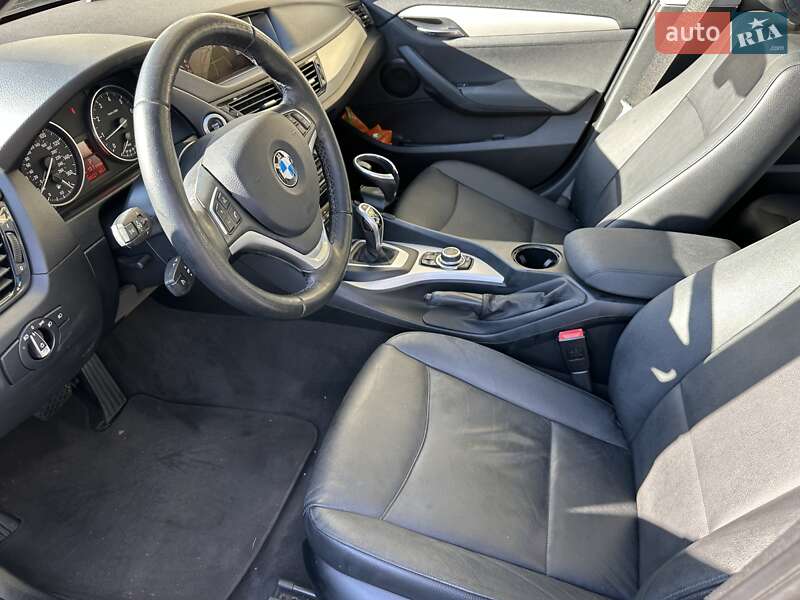 Позашляховик / Кросовер BMW X1 2014 в Львові
