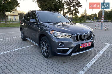 Внедорожник / Кроссовер BMW X1 2016 в Коломые