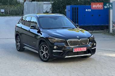 Позашляховик / Кросовер BMW X1 2018 в Львові