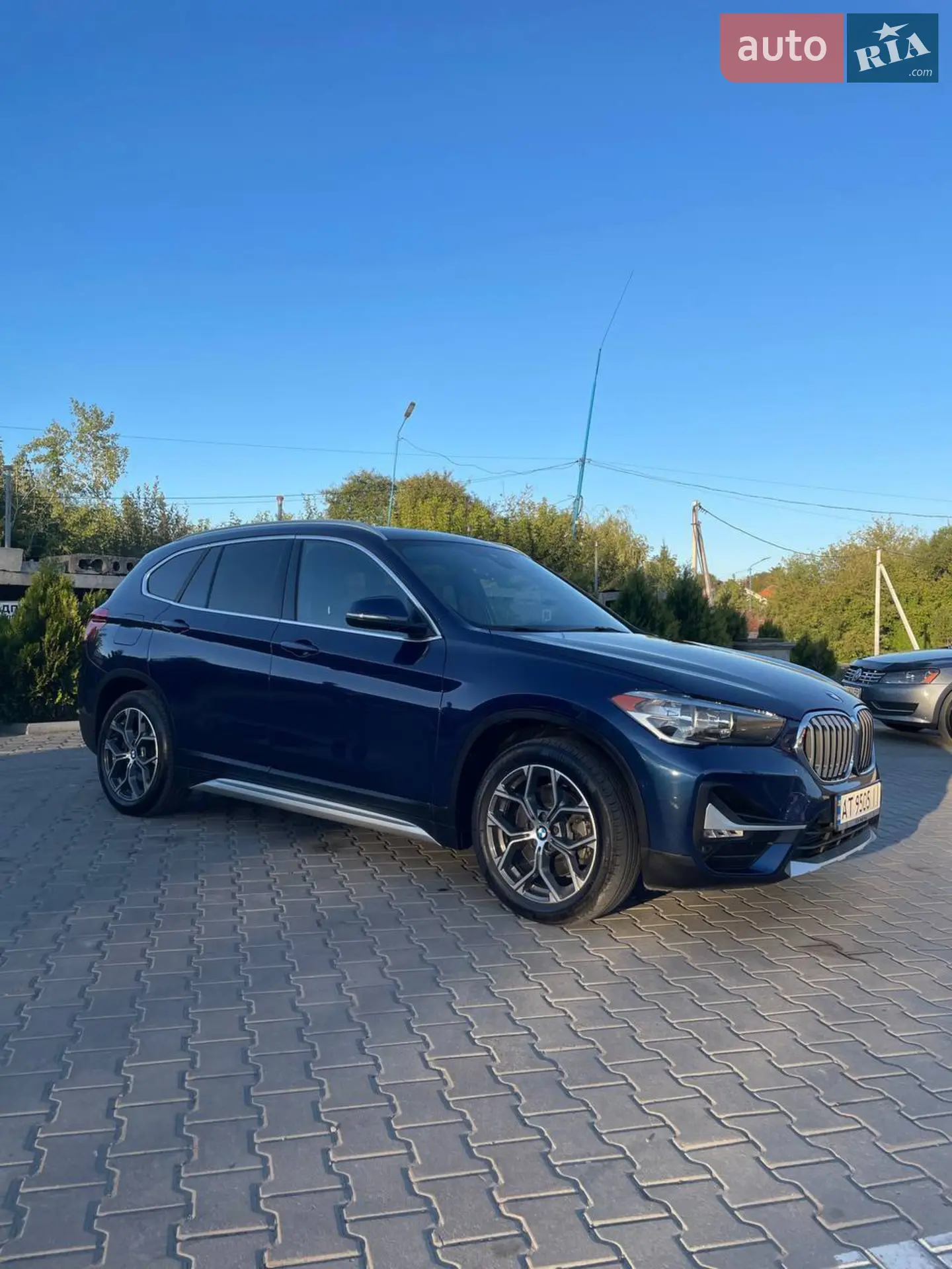 2019 BMW X1 - мініатюра 3