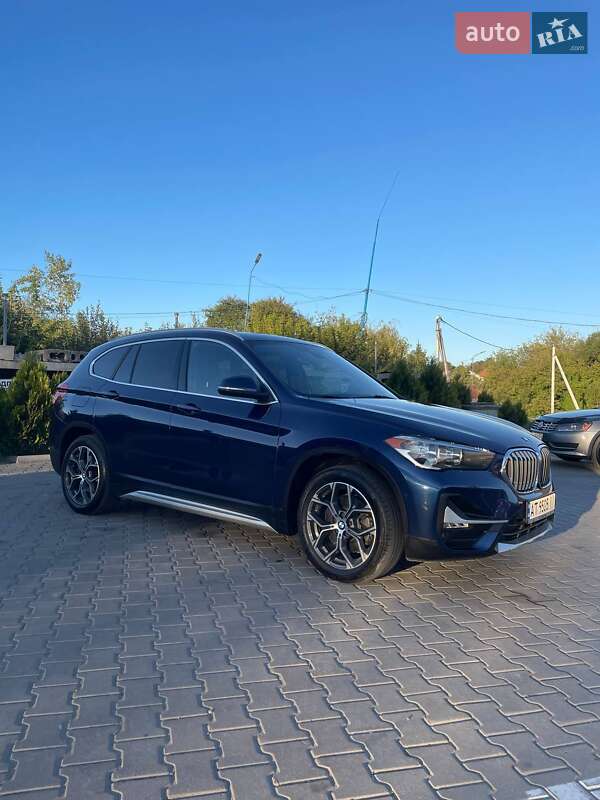 Внедорожник / Кроссовер BMW X1 2019 в Коломые фото 3 Внедорожник / Кроссовер BMW X1 2019 в Коломые