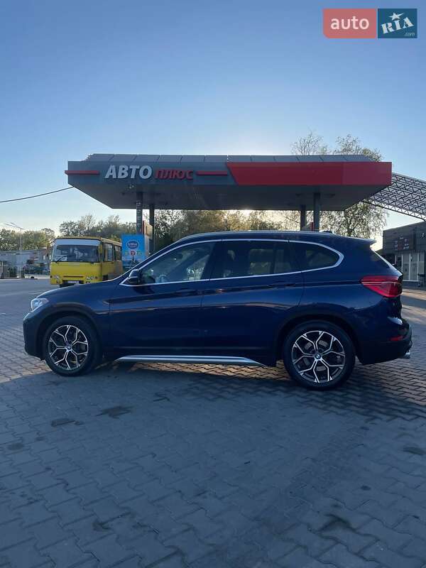 Внедорожник / Кроссовер BMW X1 2019 в Коломые фото 7 Внедорожник / Кроссовер BMW X1 2019 в Коломые