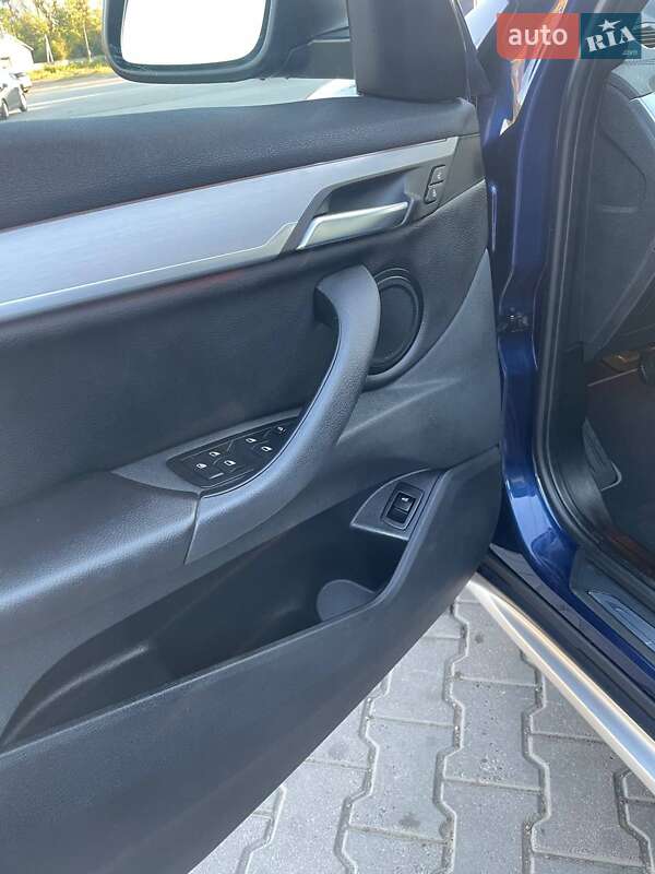Внедорожник / Кроссовер BMW X1 2019 в Коломые фото 13 Внедорожник / Кроссовер BMW X1 2019 в Коломые