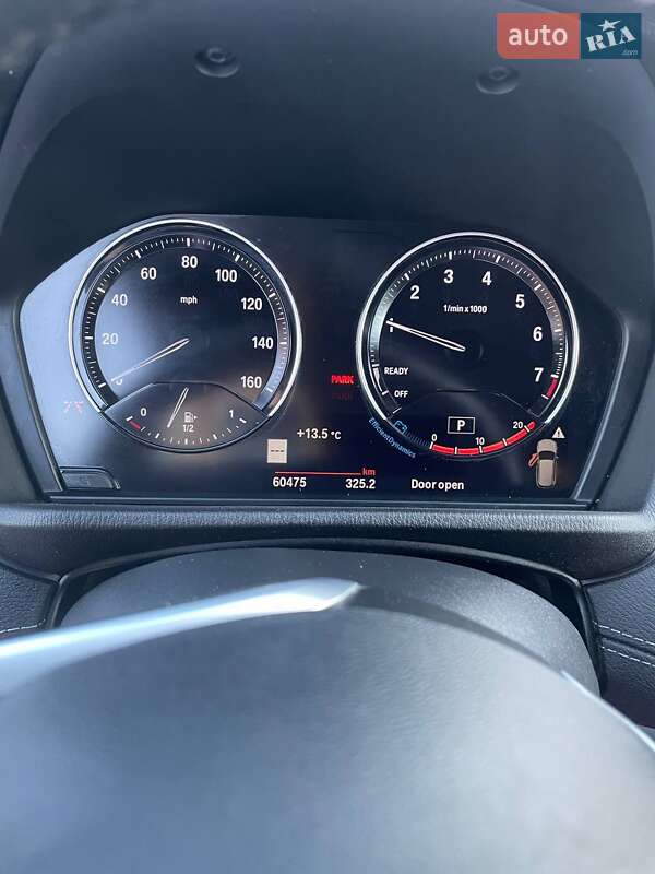 Внедорожник / Кроссовер BMW X1 2019 в Коломые фото 20 Внедорожник / Кроссовер BMW X1 2019 в Коломые