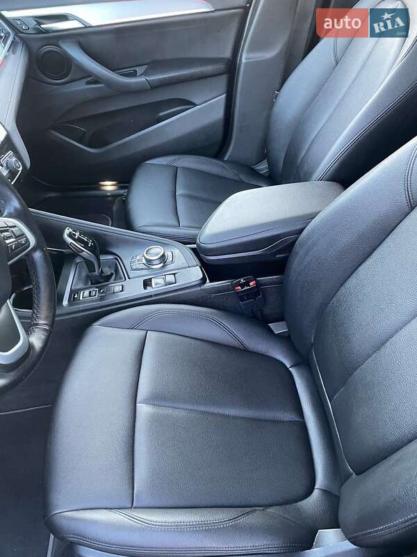 Внедорожник / Кроссовер BMW X1 2019 в Коломые фото 23 Внедорожник / Кроссовер BMW X1 2019 в Коломые