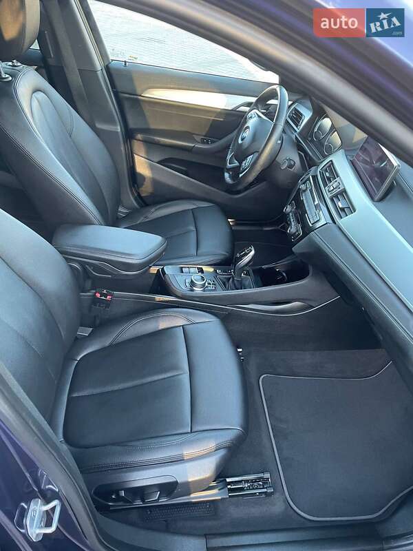 Внедорожник / Кроссовер BMW X1 2019 в Коломые фото 29 Внедорожник / Кроссовер BMW X1 2019 в Коломые