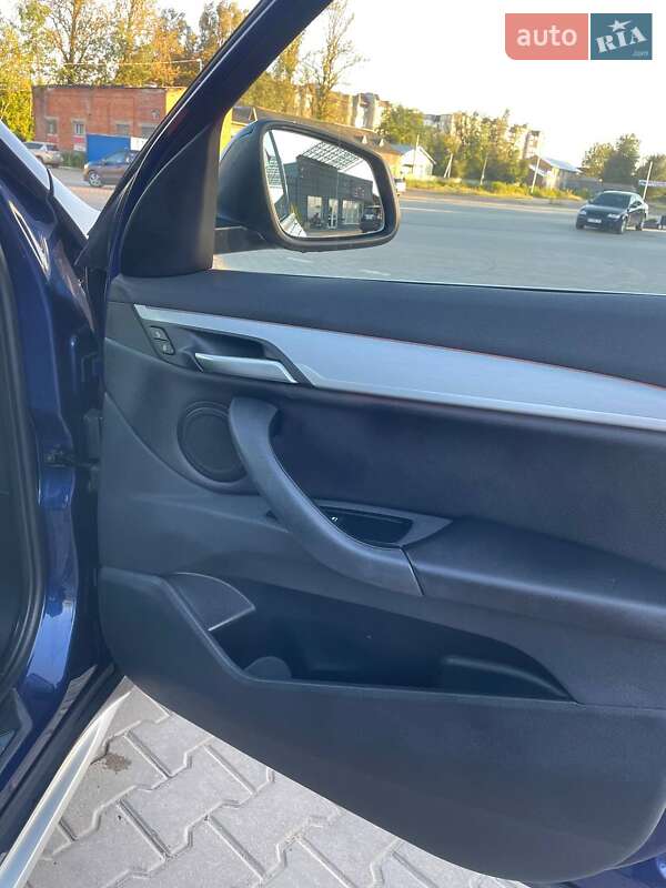 Внедорожник / Кроссовер BMW X1 2019 в Коломые фото 31 Внедорожник / Кроссовер BMW X1 2019 в Коломые