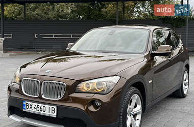 Позашляховик / Кросовер BMW X1 2011 в Кам'янець-Подільському