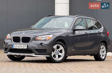 Внедорожник / Кроссовер BMW X1 2014 в Киеве
