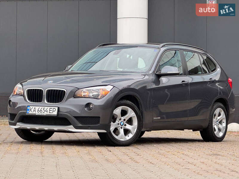 BMW X1 2014