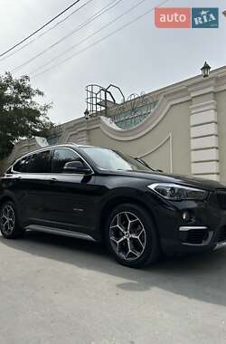Внедорожник / Кроссовер BMW X1 2017 в Одессе