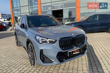 Позашляховик / Кросовер BMW X1 2024 в Львові