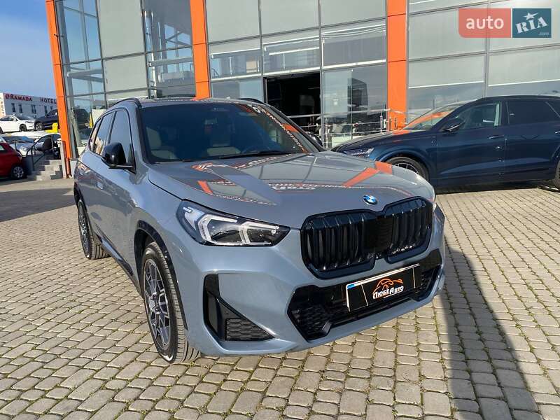 BMW X1 2024 BMW X1 2024