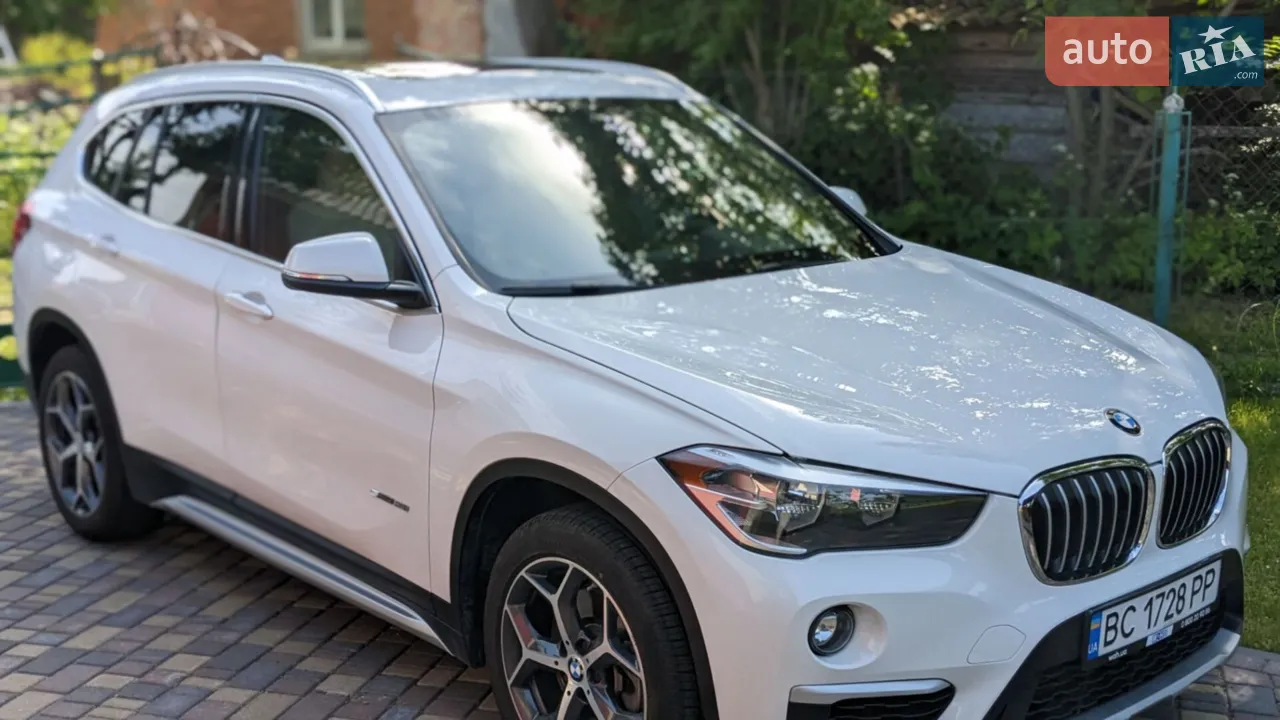 2018 BMW X1 - мініатюра 12