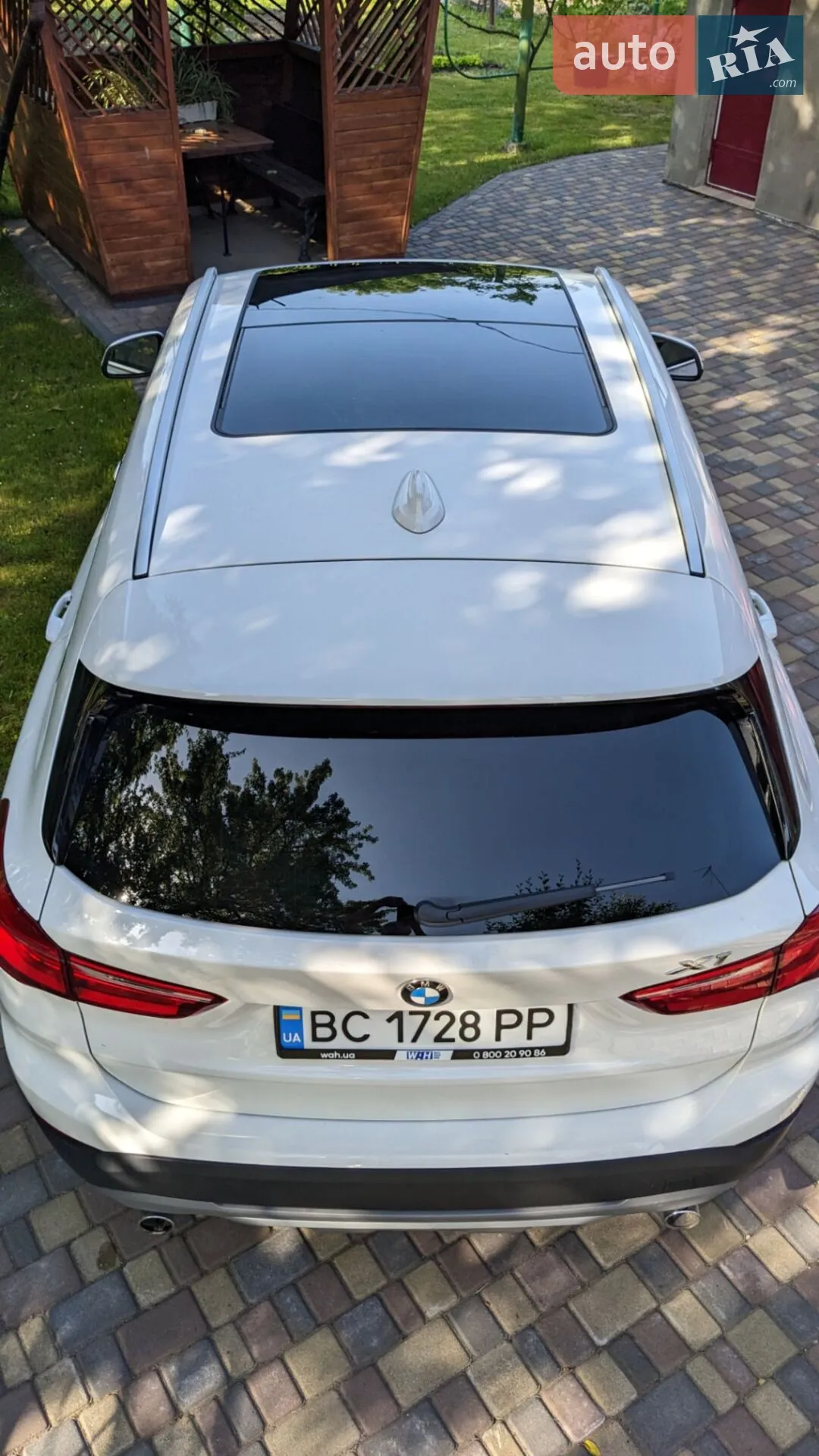 2017 BMW X1 - мініатюра 8