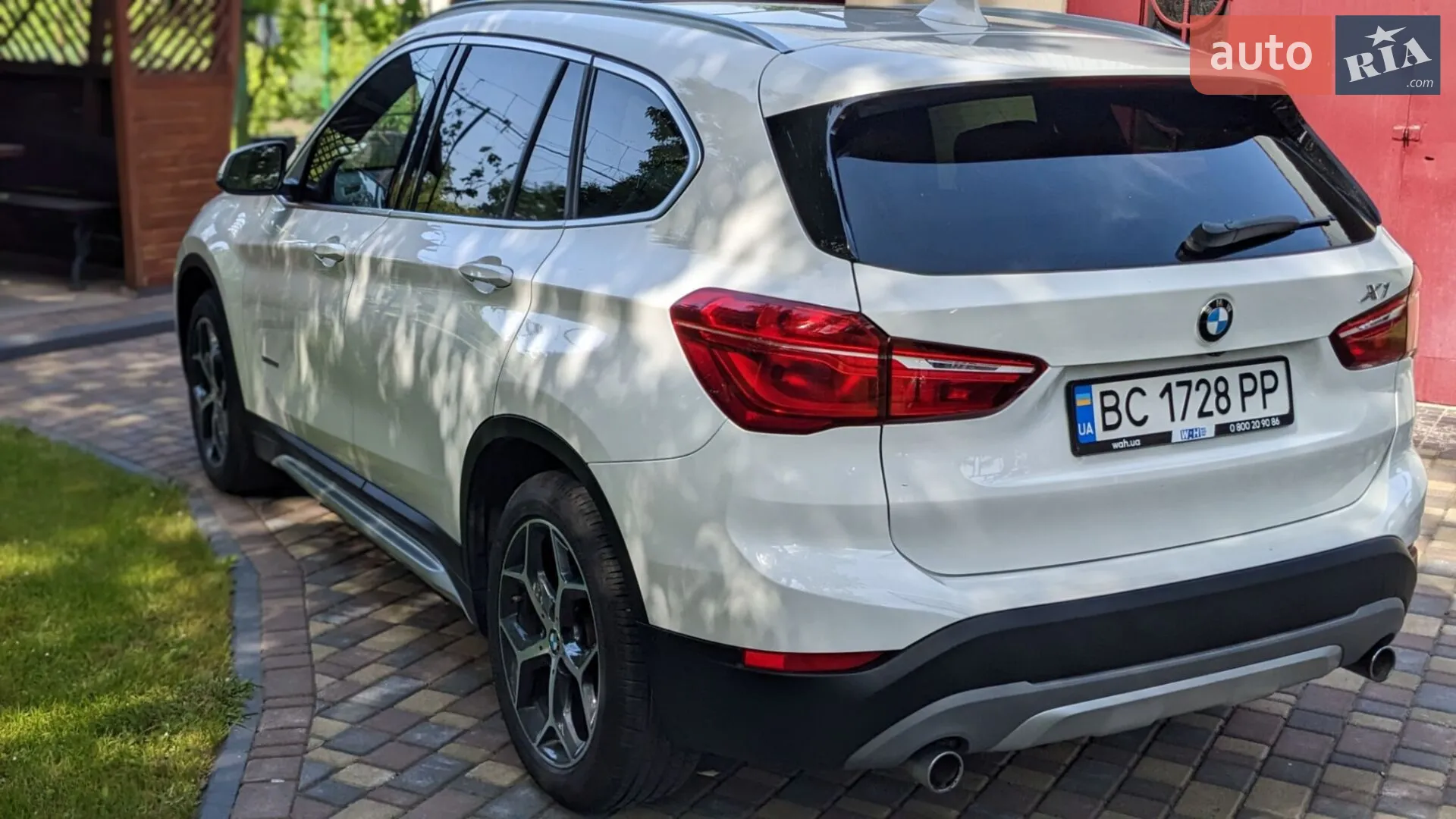 2017 BMW X1 - мініатюра 3