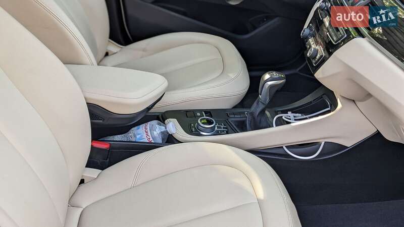 Позашляховик / Кросовер BMW X1 2017 в Львові