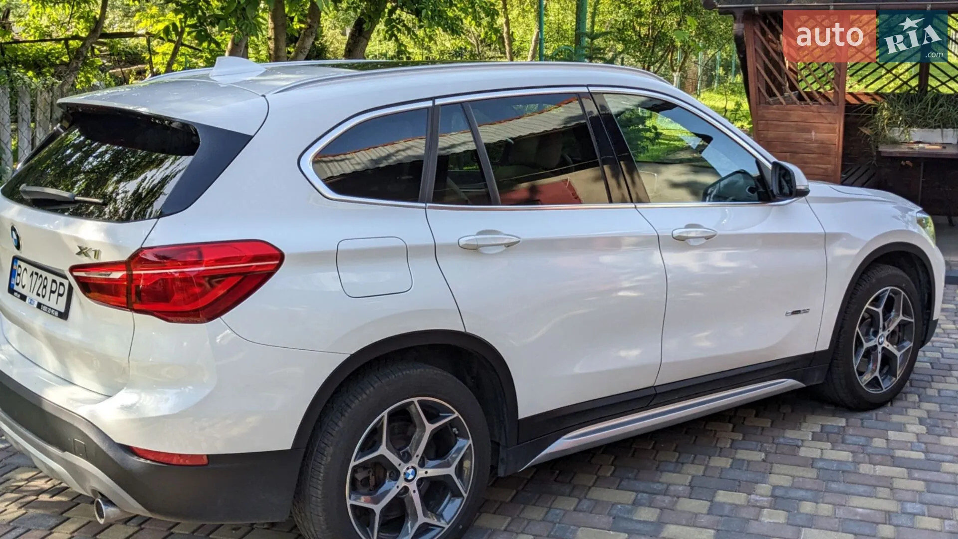2017 BMW X1 - мініатюра 53