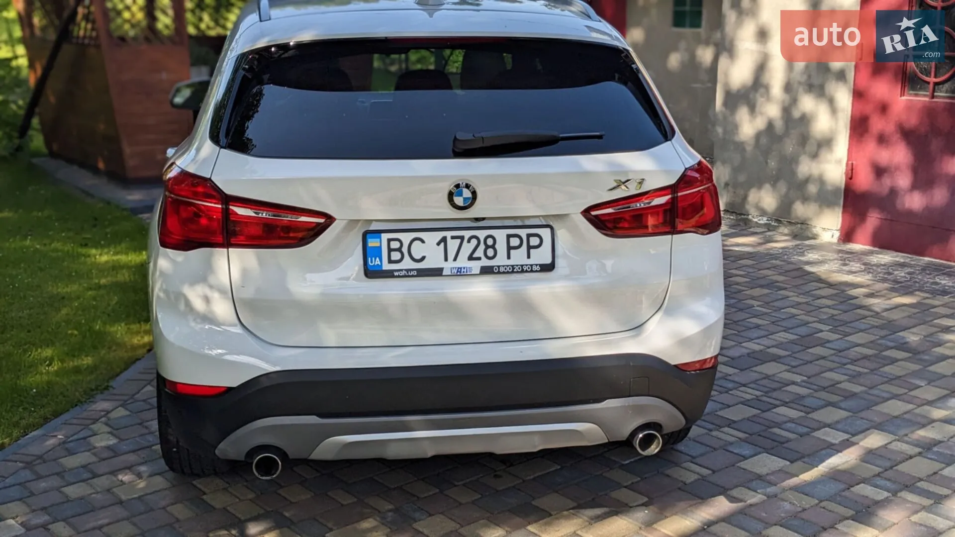 2017 BMW X1 - мініатюра 61