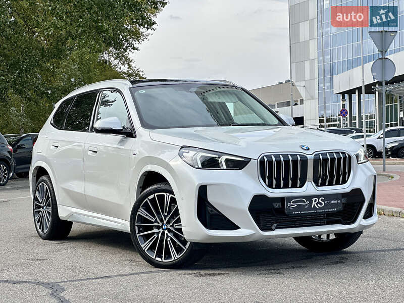BMW X1 2024