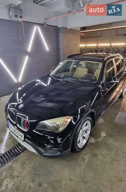 Внедорожник / Кроссовер BMW X1 2013 в Одессе