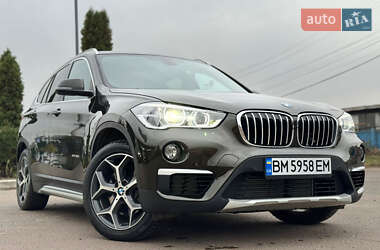 Внедорожник / Кроссовер BMW X1 2017 в Сумах Внедорожник / Кроссовер BMW X1 2017 в Сумах