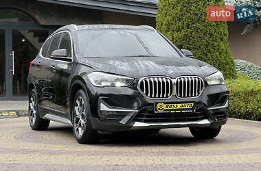 Внедорожник / Кроссовер BMW X1 2019 в Львове