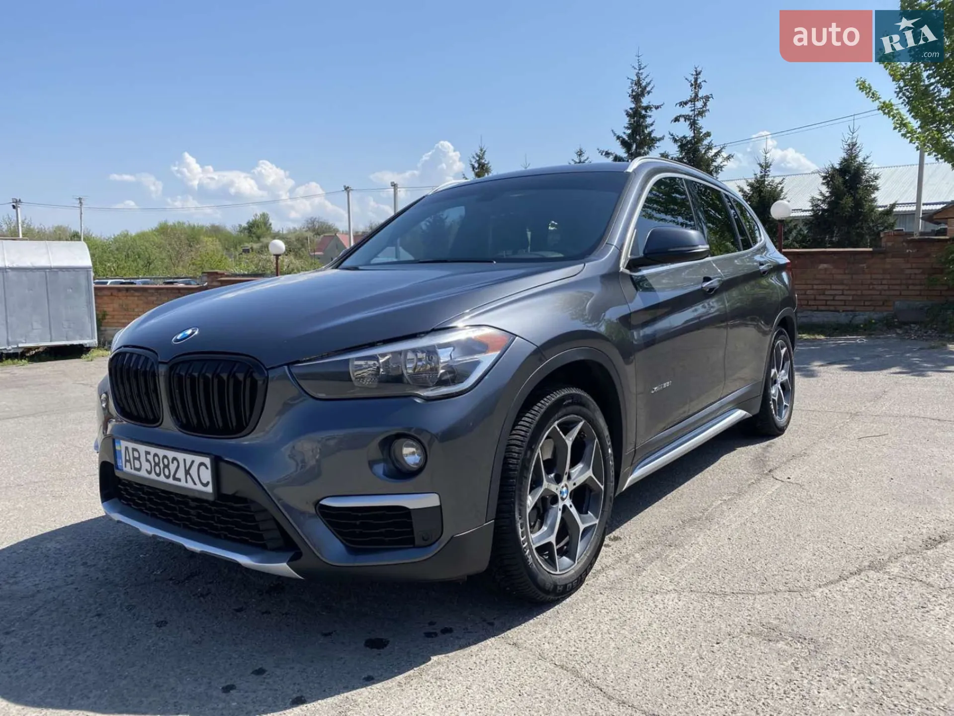 2015 BMW X1 - мініатюра 2