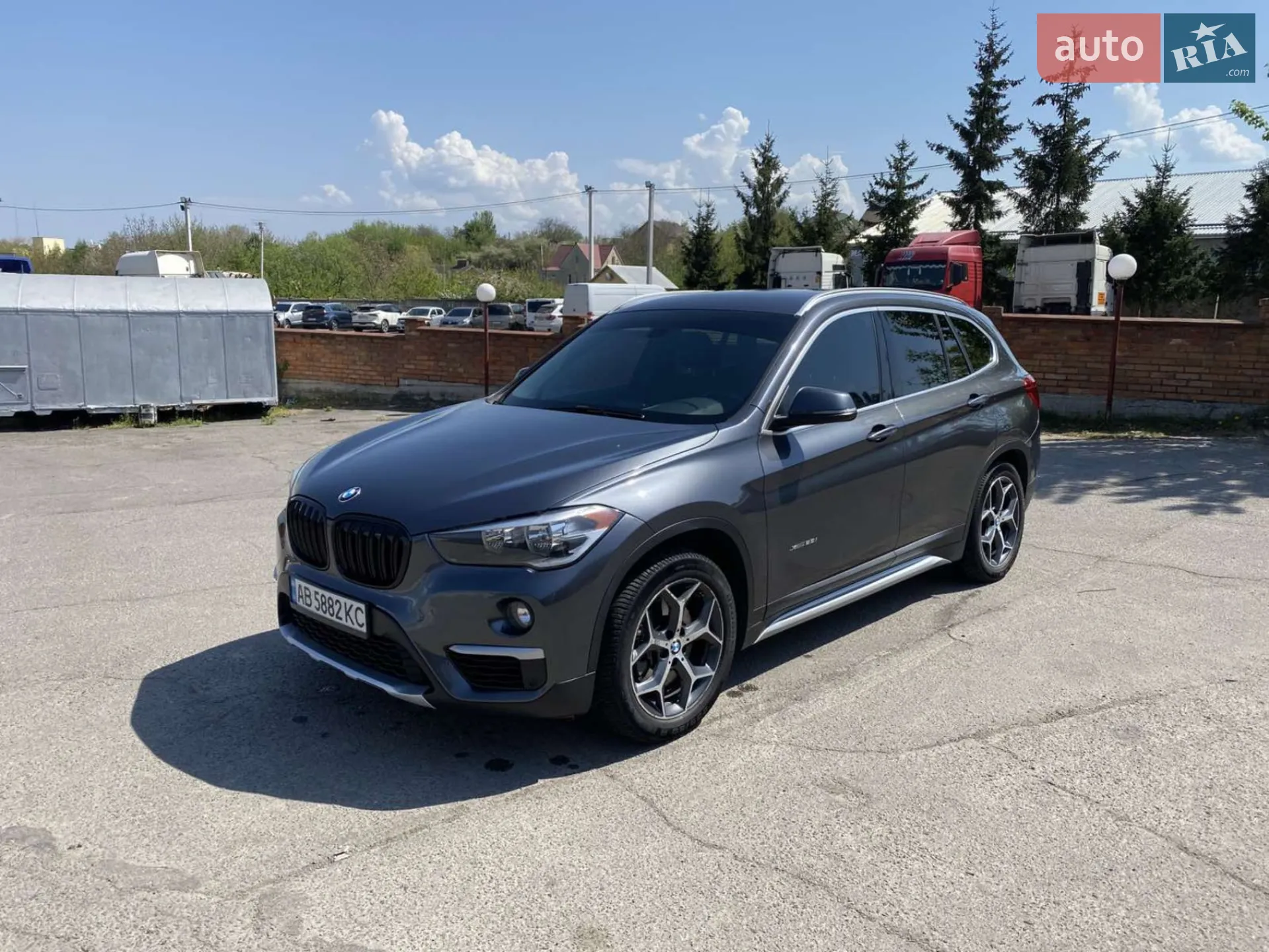2015 BMW X1 - мініатюра 6