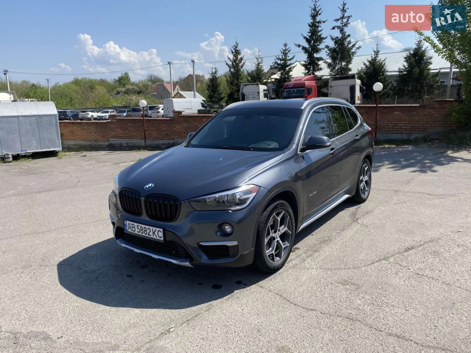 2015 BMW X1 - мініатюра 13