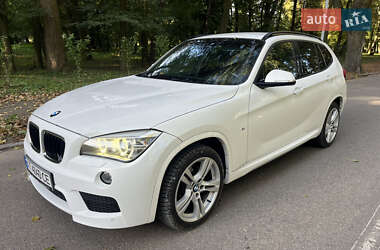 Внедорожник / Кроссовер BMW X1 2013 в Черновцах