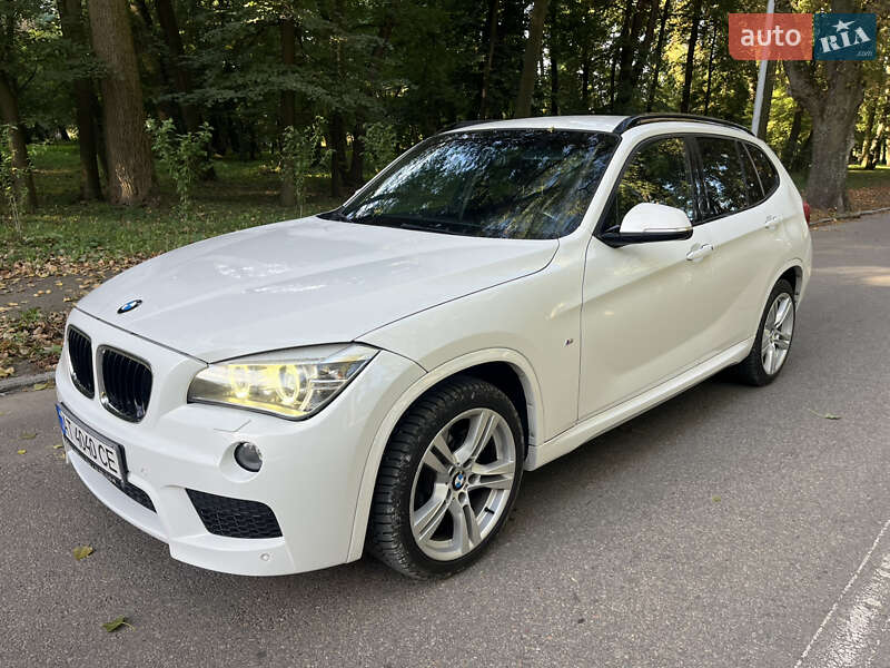 BMW X1 2013